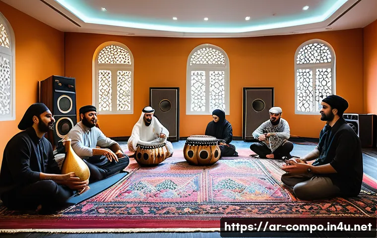 خمسة طرق مبتكرة لتحسين بيئة عمل الملحنين وتحفيز الإبداع الموسيقي 3 작곡가 창작환경 개선하기 관련 이미지 1